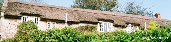 Branscombe Cottages Picture